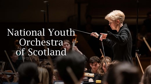 🎵 The Scottish National Youth Orchestra performs Jay Capperauld's accordion concerto. In this new work, the Glasgow composer imposes spectacular and acrobatic figures on the ‘piano with braces’. In the second half, the audience is treated to Berlioz's Symphonie fantastique, featuring an ‘episode in the life of an artist’. Accordionist Ryan Corbett plays the solo part alongside the Scottish musicians and their conductor, Catherine Larsen-Maguire. Watch and listen here 🔗 https://lnk.to/QpZI66kz 