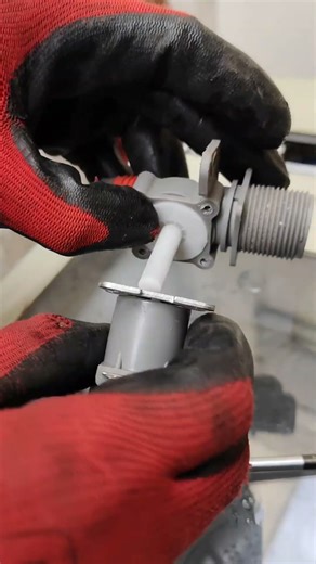 Inlet Valve Water Leakage Problem in Samsung Top Load Fully Automatic Washing Machine