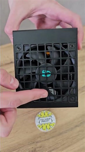 SFX GamerStorm PS850G Power Supply for Compact Gaming PCs