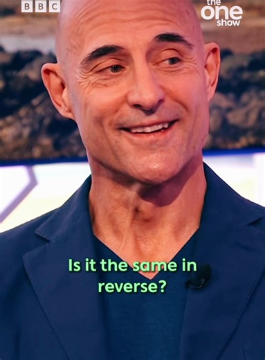 Mark Strong vs. Stanley Tucci: Actor Showdown