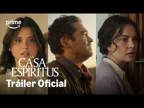 La Casa de Los Espíritus - Tráiler Oficial