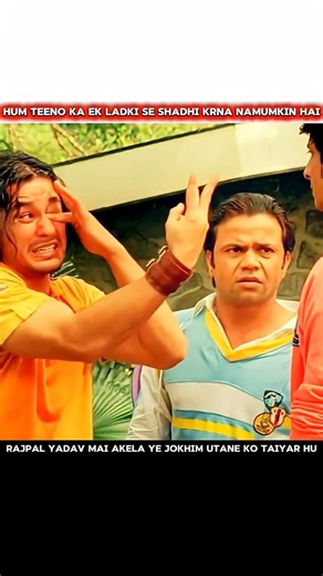 RAJPAL YADAV KA SHADI WALA SWAG ! 🤪 DHOL MOVIE NON-STOP LAUGHTER 😂💯 #shorts