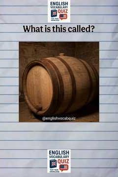 🧺Different Containers Vocabulary Quiz Challenge! #english #englishvocabquiz #vocabulary