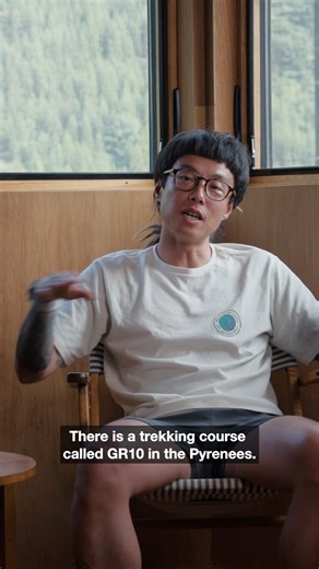 One of Europe's great long-distance trails, the GR10 traverses 914 kilometers across the French Pyrenees from the Atlantic to the Mediterranean. It usually takes between 45 and 60 days to complete. Keisuke Minami wanted to run it in just over nine. Seeking South is an intimate look inside the mind of an endurance athlete and the weight of the past he runs to escape—or embrace. Watch the film at https://pat.ag/F/SeekingSouth | Patagonia