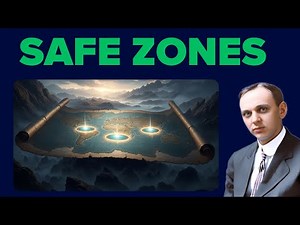 Edgar Cayce’s Map: The 3 "Safe Zones" That Will Survive the Coming Shift