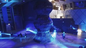 5K views · 61 reactions | This Friday, Saturday or Sunday visit our after-dark experience, Shadows and Light, including Renegade & Silent Studios’s Twelve Part Winter, which re-appropriates the Infinity Blue sculpture in our Core building as the centrepiece to our Christmas installations. www.edenproject.com/shadows-and-light | Eden Project | Facebook