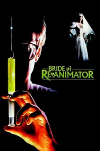 Stream Bride of Re-Animator (1990): Find it on Netflix, Prime Video, Hulu & more