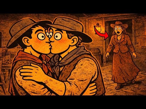 The Untold History of Gay Cowboys | History For Sleep