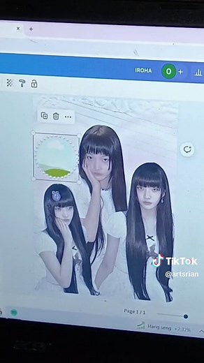 DIY K-Pop Binder Cover Tutorial