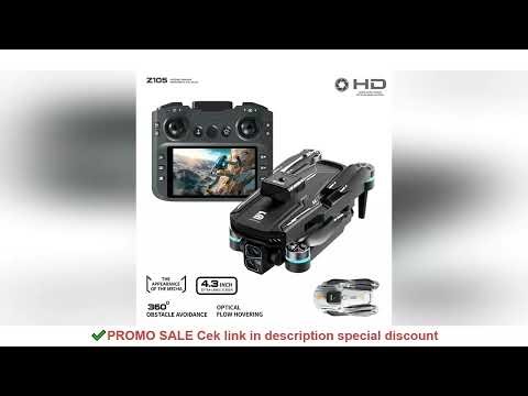 2025 TOYS Remote Control Brushless Drone WIFI Professional Aerial Camera Small Size with Anti Shake