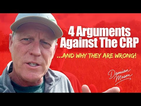 Four Arguments Against CRP...and Why They Are Wrong