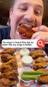 These wings can go toe-to-toe with any in Buffalo @stepoutbuffalo 😉 Mean Mug Wings & Things is a hidden gem of a wing destination, located inside of an AMVETS post that requires you to buzz in and sign in before you can be seated! These wings are no joke and will definitley be some of the best you’ve ever had! *Please be respectful of the environment while visiting. Treat the facility and the veterans who find solace here with the utmost respect* 🍗 Mean Mug Wings & Things 3780 W Broad St, Colu