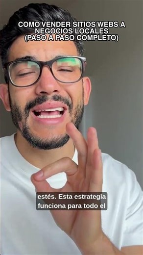 COMO VENDER SITIOS WEBS A NEGOCIOS LOCALES (PASO A PASO COMPLETO)