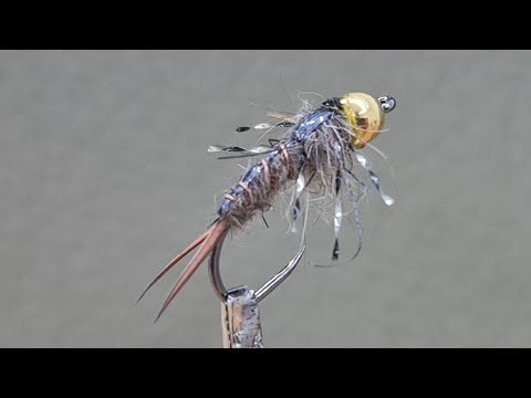 Anato May Nymph Fly Pattern