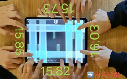 北大Phigros群第三次面基——平均rks15.86的四人合作愚人节谱！（内含彩蛋）