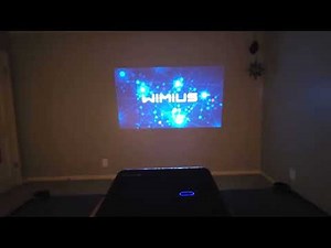 WiMiUS P62 Projector