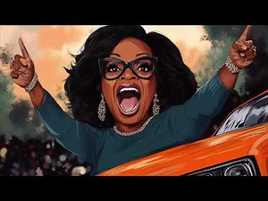 The Oprah Winfrey Car Giveaway: The viral sensation of “You get a car!” in 2004.