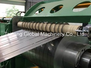 [Hot Item] Metal Slitting Machine Slitting Line Slitting Equipment