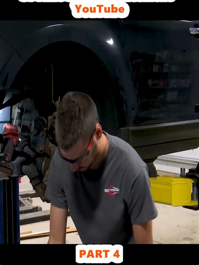 Ford Edge ABS Issue FIXED! Front CV Axle Shaft Replacement - YouTube (4)