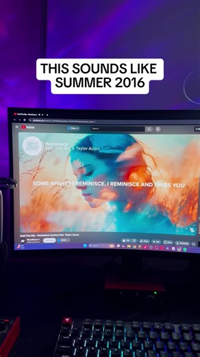 Exploring the Remix of 'Reminisce' by Said The Sky