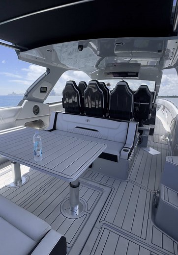 Explore a $3.5M Custom Cigarette Boat Experience
