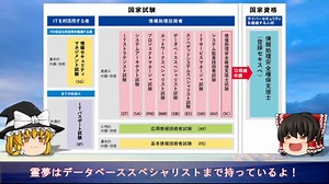 【ゆっくり解説】データベースって何だろう？