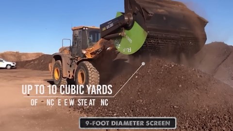 Incredible Performance of the Expensive Heavy Duty Machines