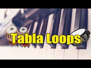 Free Tabla Loops | Indian Rhythms 100 BPM | Fusion Beats