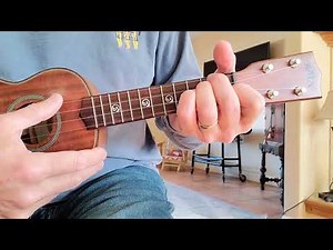 Just Like Heaven - Ukulele Tutorial