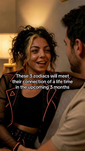 Discover Your Zodiac's Life-Changing Connection in 3 Months!