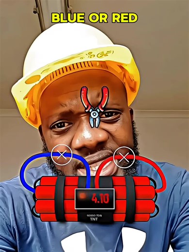 Blue or Red: The Ultimate Color Challenge