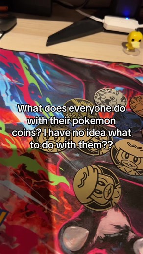Creative Ideas for Your Pokémon Coin Collection