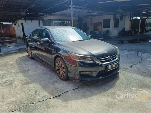 Used 2014 Honda Accord 2.0 VTi-L Sedan (LOAN KEDAI IC SAHAJA) - Carlist.my