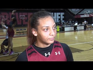 Mikiah Herbert Harrigan Media Availability - 2/14/18