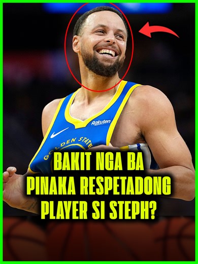 Why Steph Curry is the Most Respected NBA Player