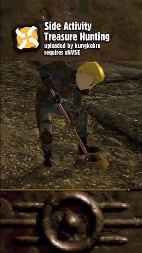 Mod Adds Metal Detector for Treasure Hunting in #Fallout New Vegas