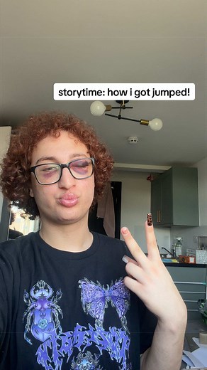 Happy Start of Summer: Storytime — How I Got Jumped