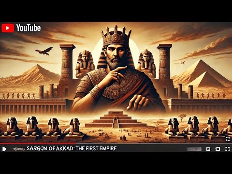 Sargon of Akkad: The First Empire