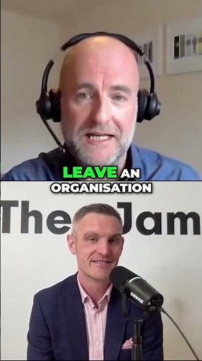 Why Bad Bosses Drive Good Employees Away - Manufacturing Leaders Podcast 🎧 #manufacturingleadership
