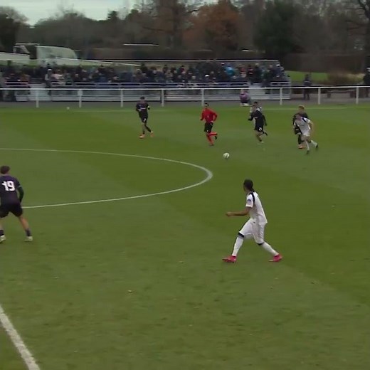 Remember the Name Luca Williams-Barnett Highlights | Tottenham Hotspur Academy Wonderkid