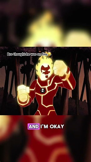 How Ben Unlocked Heatblast 🔥 | Ben 10 Classic #ben10