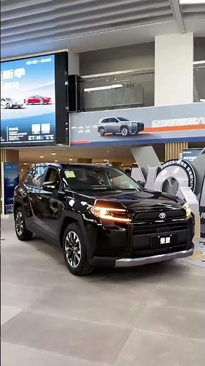 RAV4 2.0 Hybrid China Edition Black Beauty #Toyota #RAV4