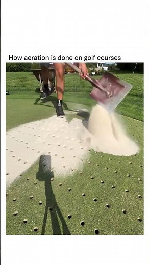 Golf Course Grass Secrets Revealed!