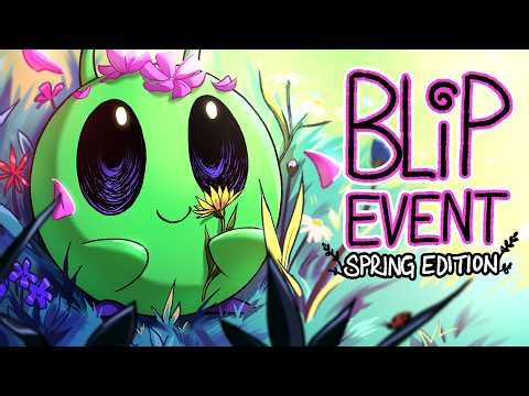 Let's create together! ✧ Blip Event