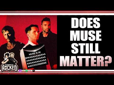 MUSE Releases New Song In Space and No One Cares? | The Podcast That Rocked #Podcasts