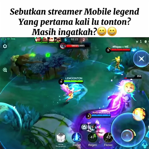 Me: Jess no Limit, kalian siapa guyss??🤔😌#BangTeloletBang #TeloletMLBB