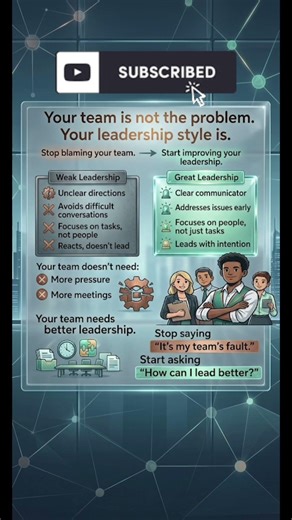 leadership skills - team management #bpointerviewtutorial #leadership #processimprovement