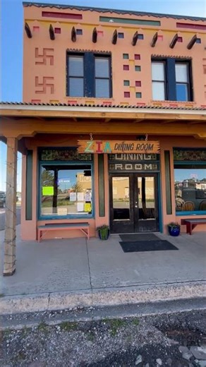 Shaffer Hotel: a Food Heritage Site in Mountainair, NM