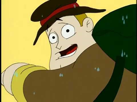 Between The Lions: The Last Cliff Hanger