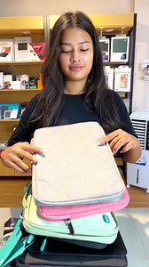 Upgrade Your Tech's Wardrobe! Discover our collection of sleeves for laptops, MacBooks, iPads, and tablets. Choose from a variety of options to safeguard your devices with a dash of elegance. ▪️Starting Price Rs 999/- only #TechFashion #GadgetStyle #SleeveUpgrade #Macbook #macbookaccessories #laptopaccessories #laptopcase #laptopbag | Gadgets360.np